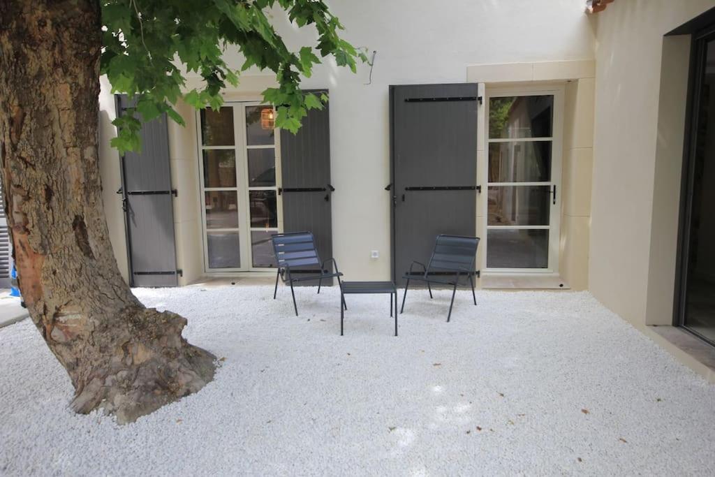 La Maison De L'Olivier Avignon Buitenkant foto