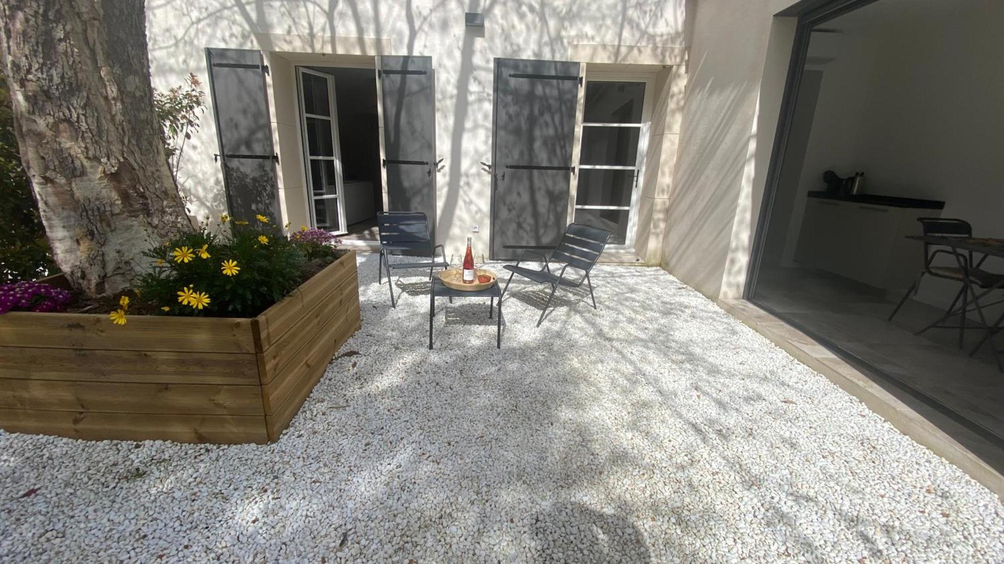 La Maison De L'Olivier Avignon Buitenkant foto